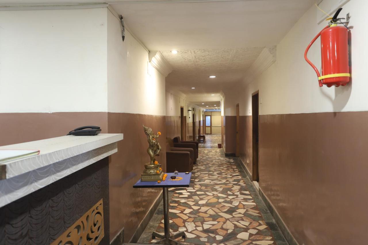 Hotel Deendayal Korba Εξωτερικό φωτογραφία