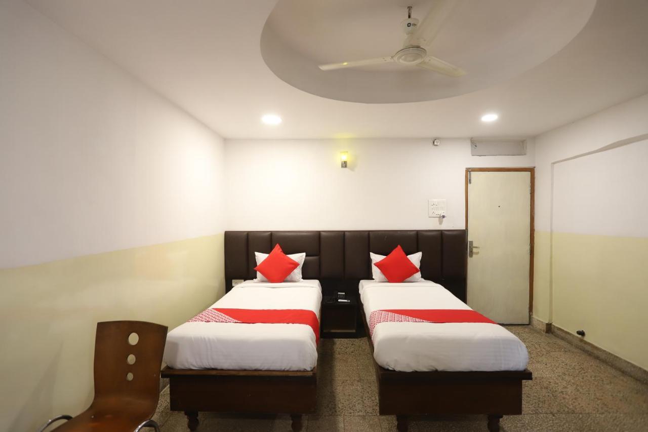 Hotel Deendayal Korba Εξωτερικό φωτογραφία