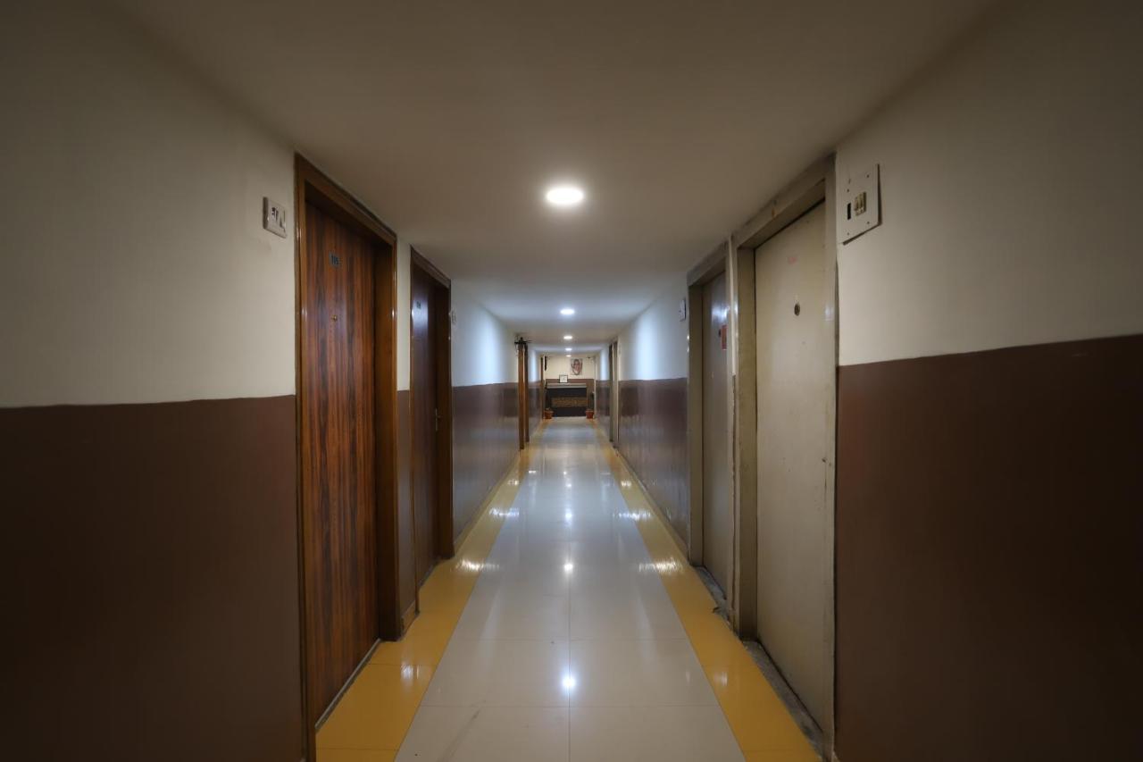 Hotel Deendayal Korba Εξωτερικό φωτογραφία