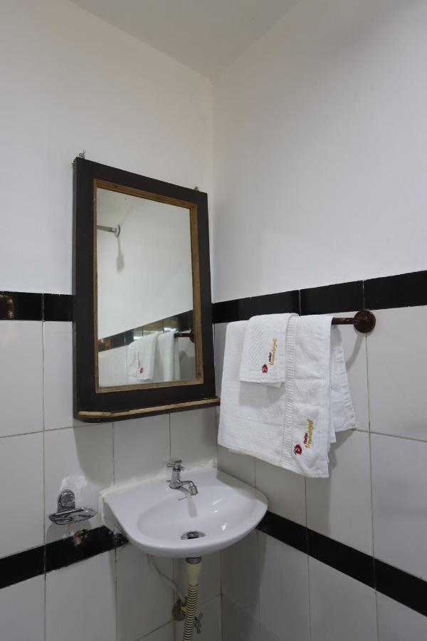 Hotel Deendayal Korba Εξωτερικό φωτογραφία