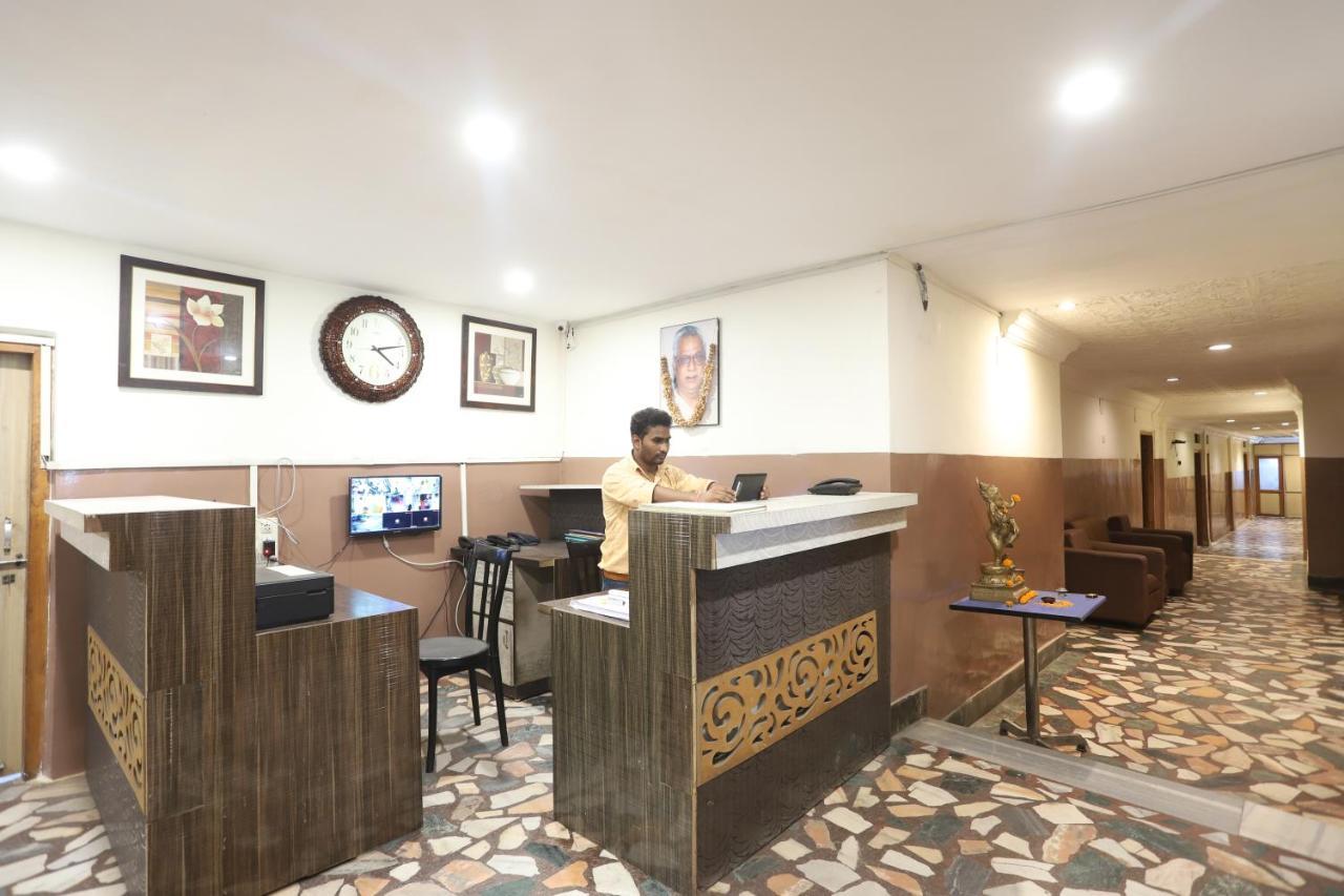 Hotel Deendayal Korba Εξωτερικό φωτογραφία