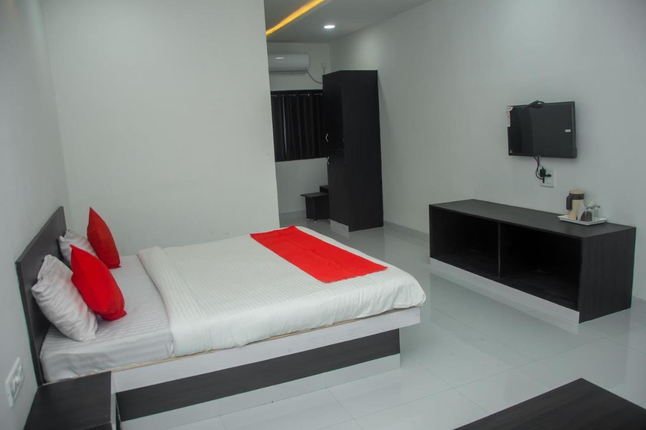 Hotel Deendayal Korba Εξωτερικό φωτογραφία