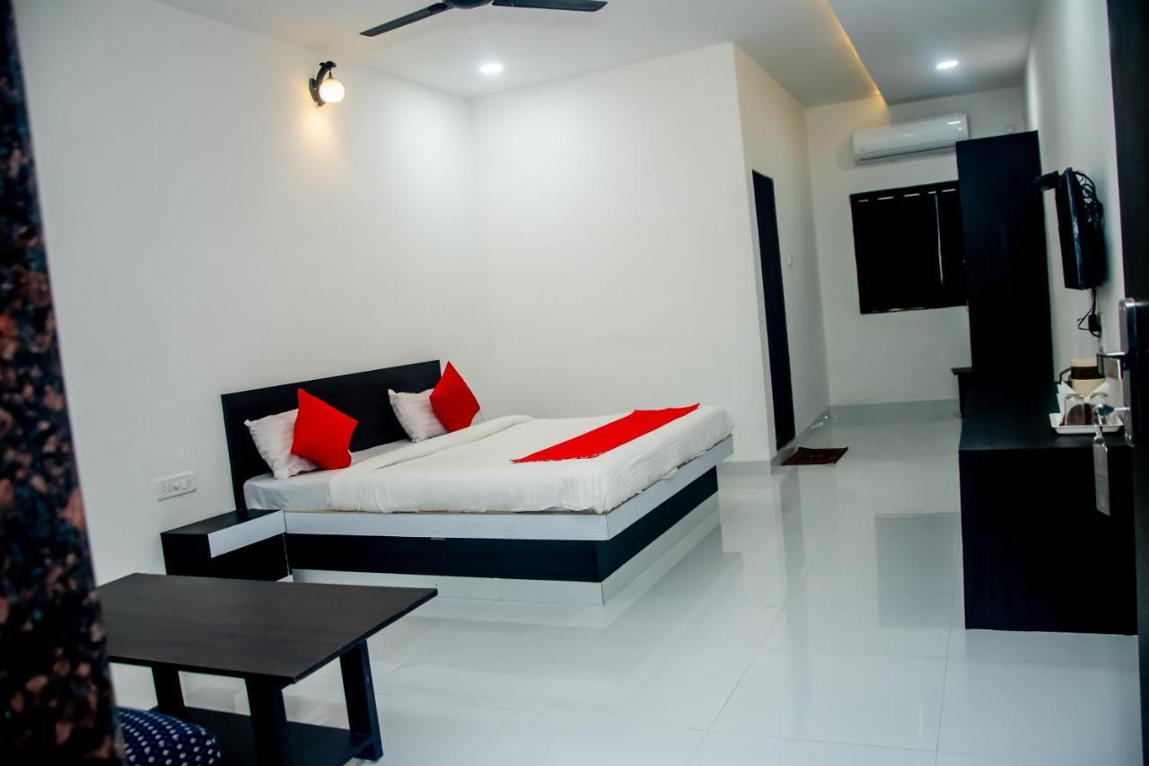 Hotel Deendayal Korba Εξωτερικό φωτογραφία