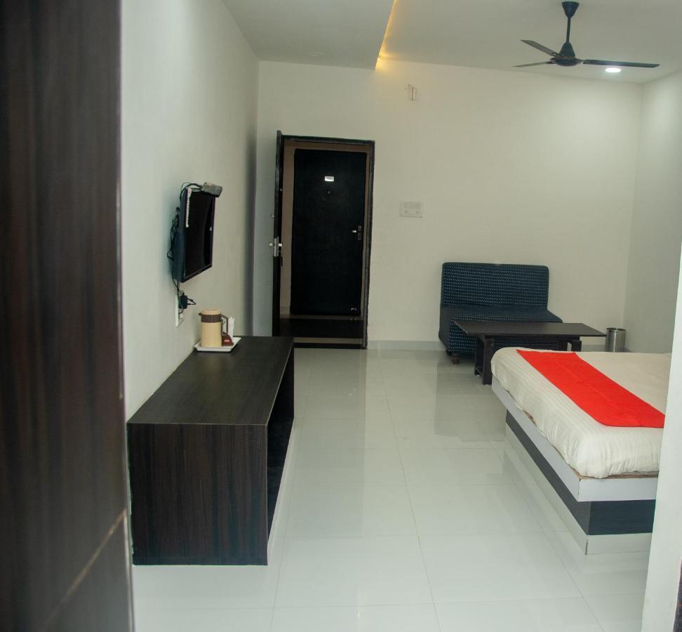 Hotel Deendayal Korba Εξωτερικό φωτογραφία