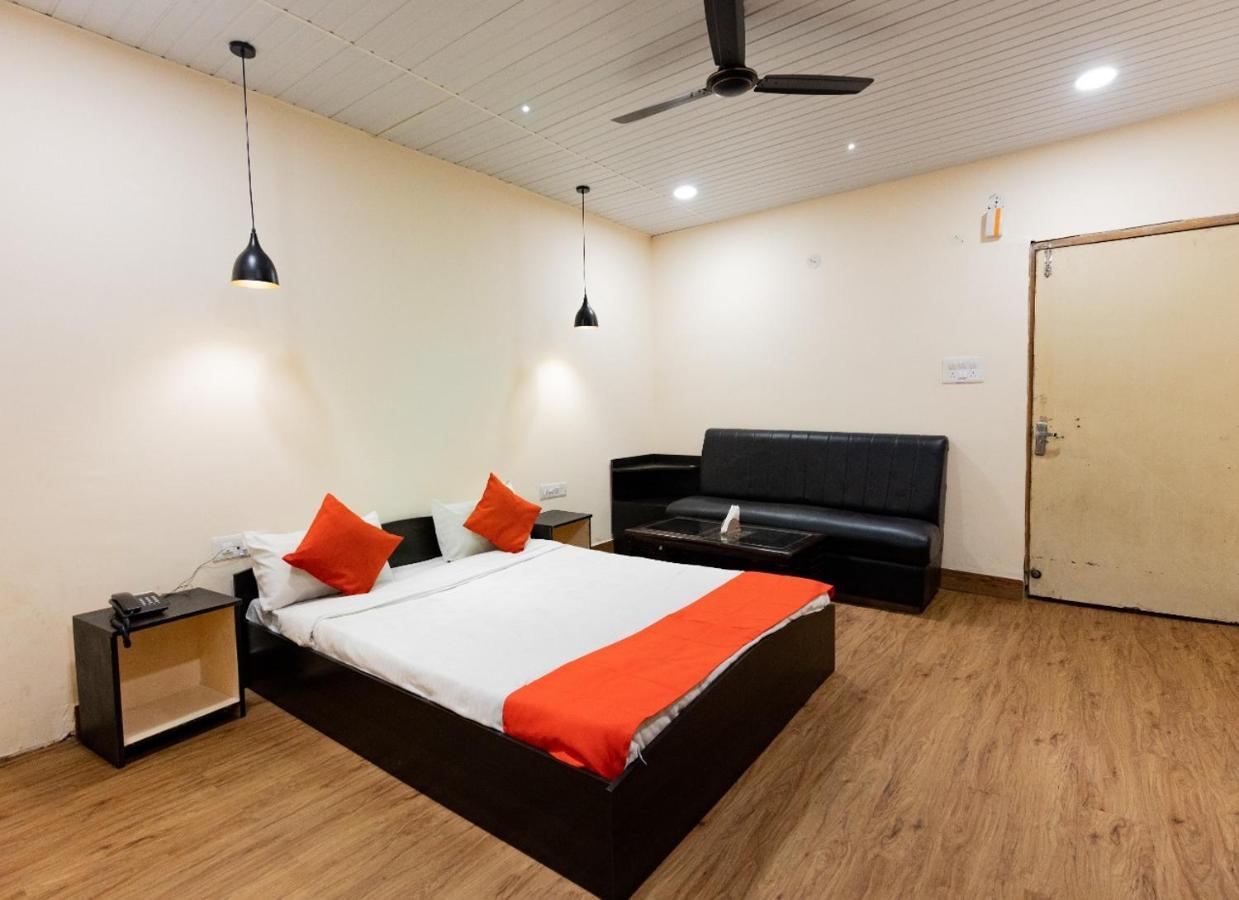 Hotel Deendayal Korba Εξωτερικό φωτογραφία