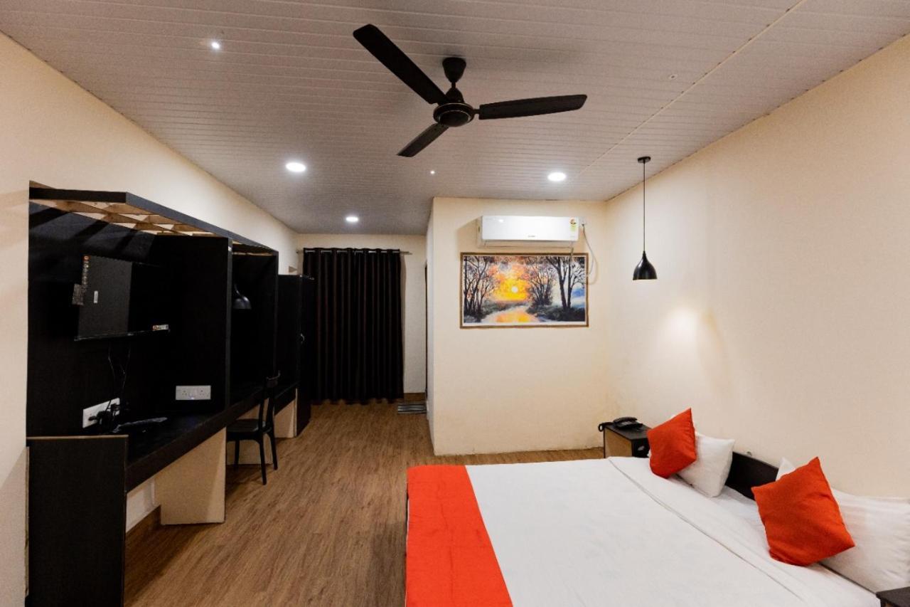 Hotel Deendayal Korba Εξωτερικό φωτογραφία