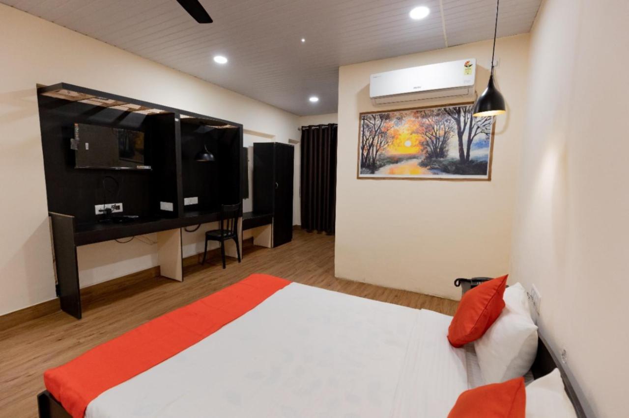 Hotel Deendayal Korba Εξωτερικό φωτογραφία