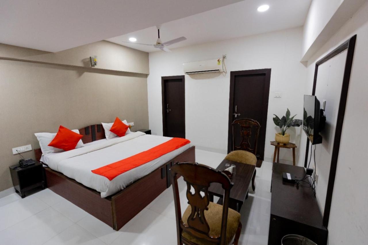 Hotel Deendayal Korba Εξωτερικό φωτογραφία