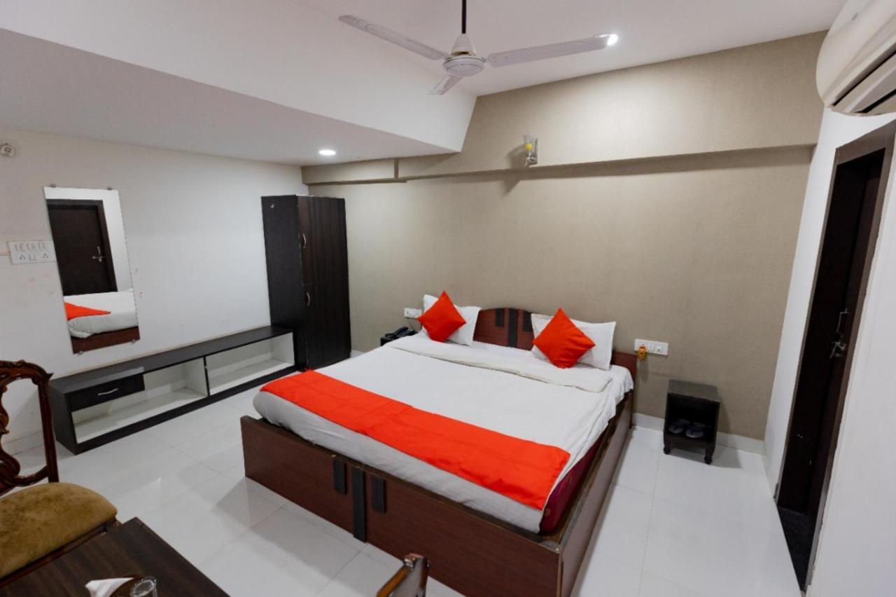 Hotel Deendayal Korba Εξωτερικό φωτογραφία